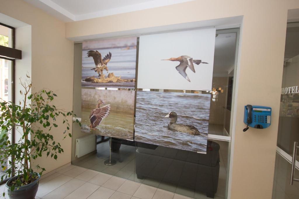 Deims Hotel Šilutė Extérieur photo
