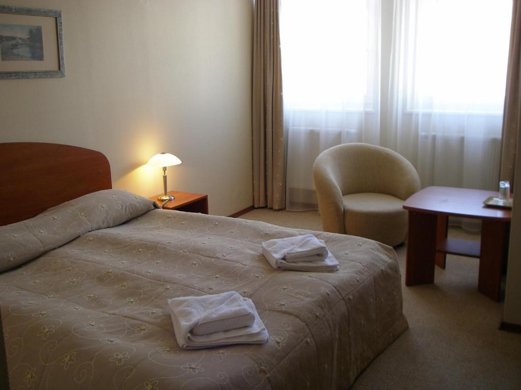 Deims Hotel Šilutė Chambre photo