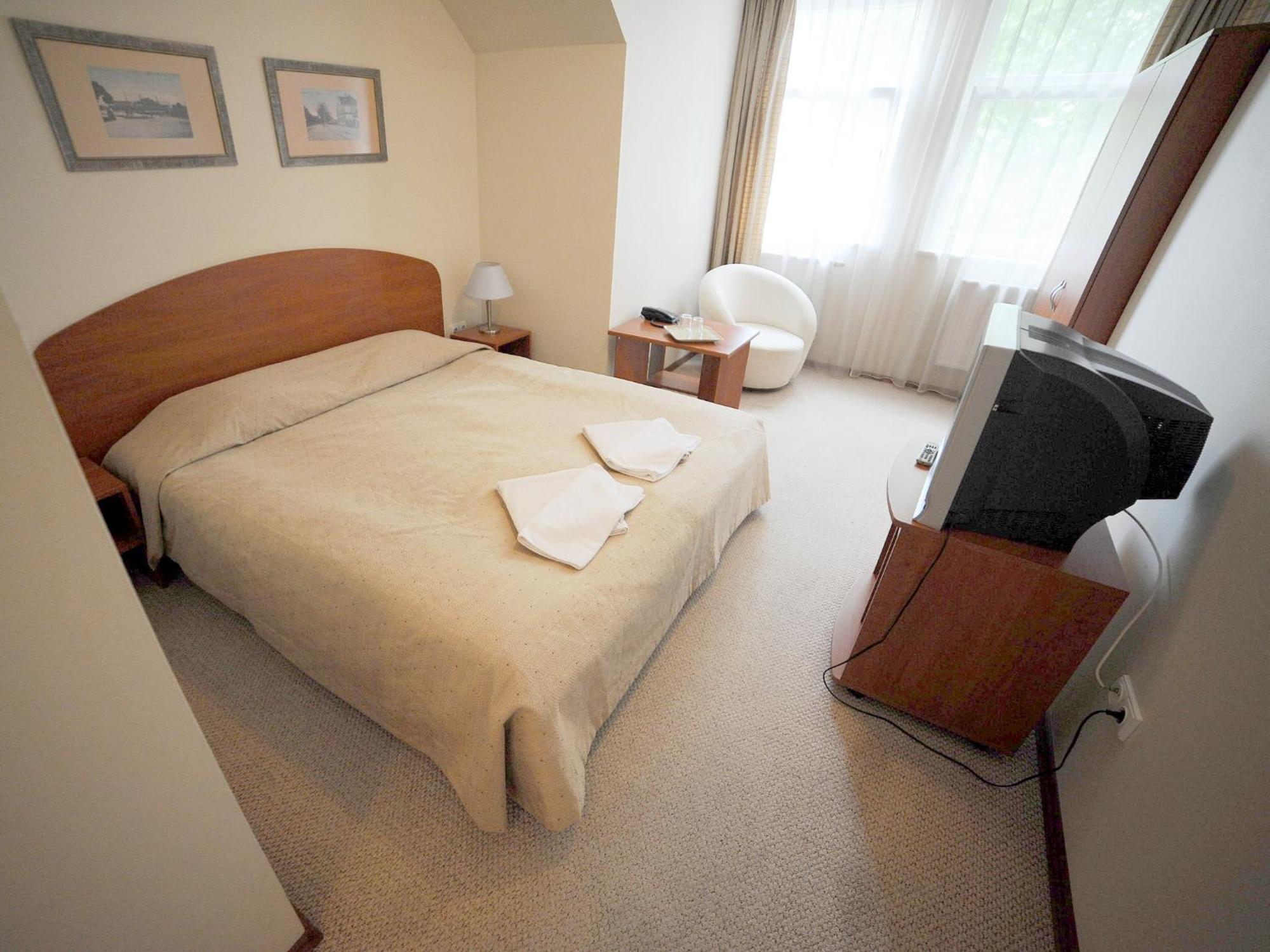 Deims Hotel Šilutė Extérieur photo