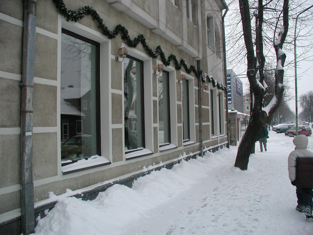 Deims Hotel Šilutė Extérieur photo