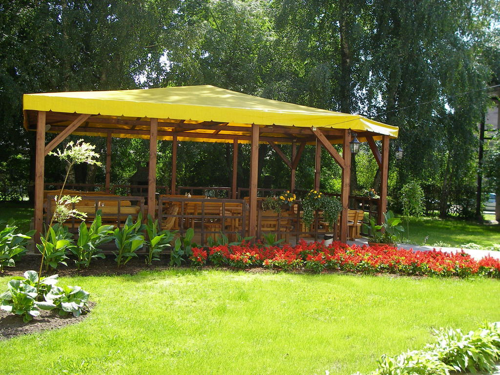 Deims Hotel Šilutė Extérieur photo