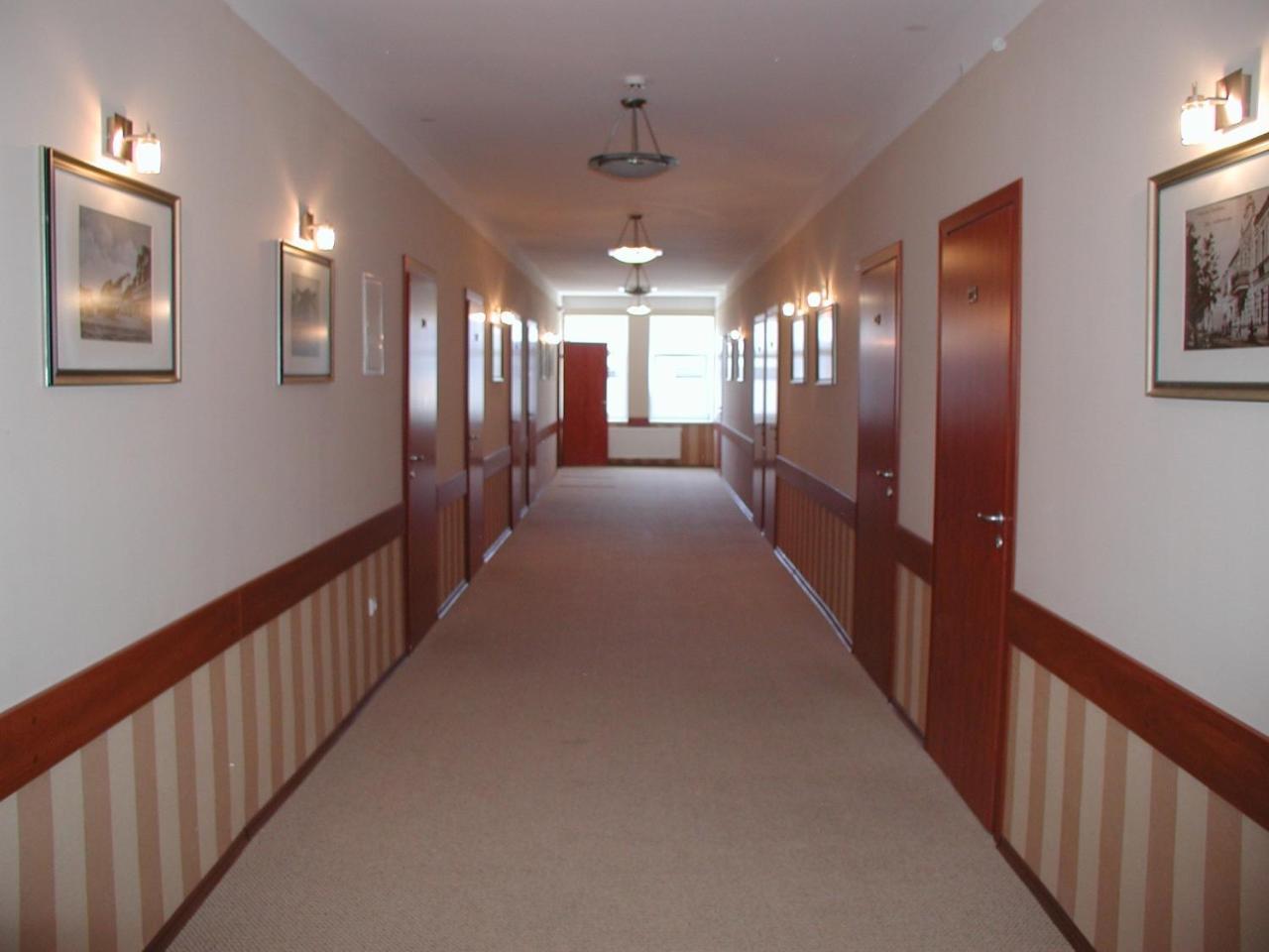 Deims Hotel Šilutė Extérieur photo