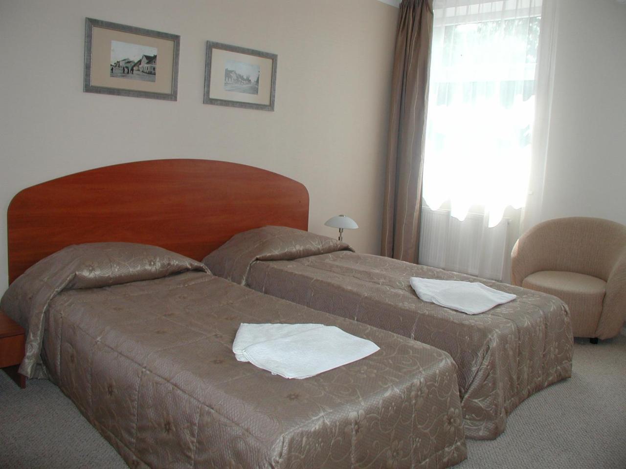 Deims Hotel Šilutė Extérieur photo